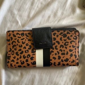 Fossil wallet